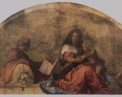 安德烈 德尔 萨托 : Madonna del Sacco